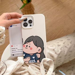 Ốp Lưng iPhone TPU Hoạ Tiết Da Mềm Thơm Má Chống Sốc, Chống Bẩn Cao Cấp - iP X/XS/11/12/13/14/15/16/17/Plus/Pro/Max/Air