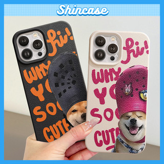 Ốp Lưng iPhone TPU Hoạ Tiết Da Mềm So Cute Chống Sốc, Chống Bẩn Cao Cấp - iP X/XS/11/12/13/14/15/16/17/Plus/Pro/Max/Air