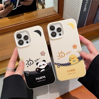 Ốp Lưng iPhone TPU Hoạ Tiết Da Mềm Happy Day Chống Sốc, Chống Bẩn Cao Cấp- iP X/XS/11/12/13/14/15/16/17/Plus/Pro/Max/Air