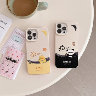 Ốp Lưng iPhone TPU Hoạ Tiết Da Mềm Happy Day Chống Sốc, Chống Bẩn Cao Cấp- iP X/XS/11/12/13/14/15/16/17/Plus/Pro/Max/Air