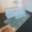 Combo 2 Bảng tên để bàn, Kệ mica chữ A để bàn, Kệ chức danh mica trong suốt 2 mặt