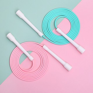 Dây nhảy tốc độ, dây nhảy thể lực, dây nhảy PVC JumRope, Fighter 2.8 mét, 3 mét