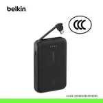 Pin sạc dự phòng Belkin Boost Charge dung lượng 10.000 mAh, sạc nhanh 20W PD kèm cáp USB-C bảo hành 2 năm — ảnh 2