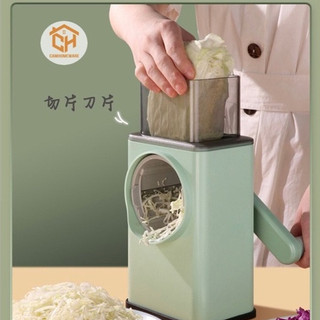 Máy Nạo Sợi Rau Củ Mini Bằng Tay Đa Năng Tiện Dụng Cam Homeware