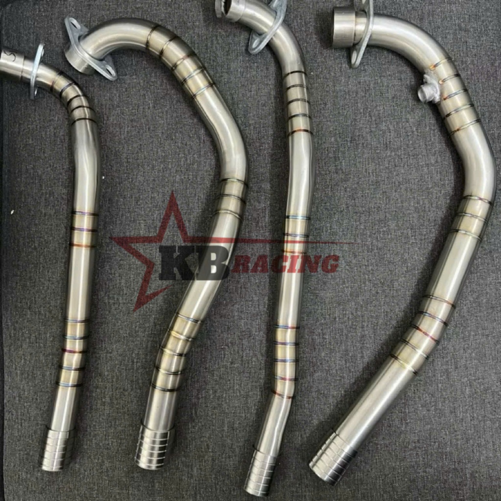 CỔ PÔ KÈM KHÂU INOX 304 FORM ZIN GẮN CHO NHIỀU DÒNG XE | Shopee Việt Nam
