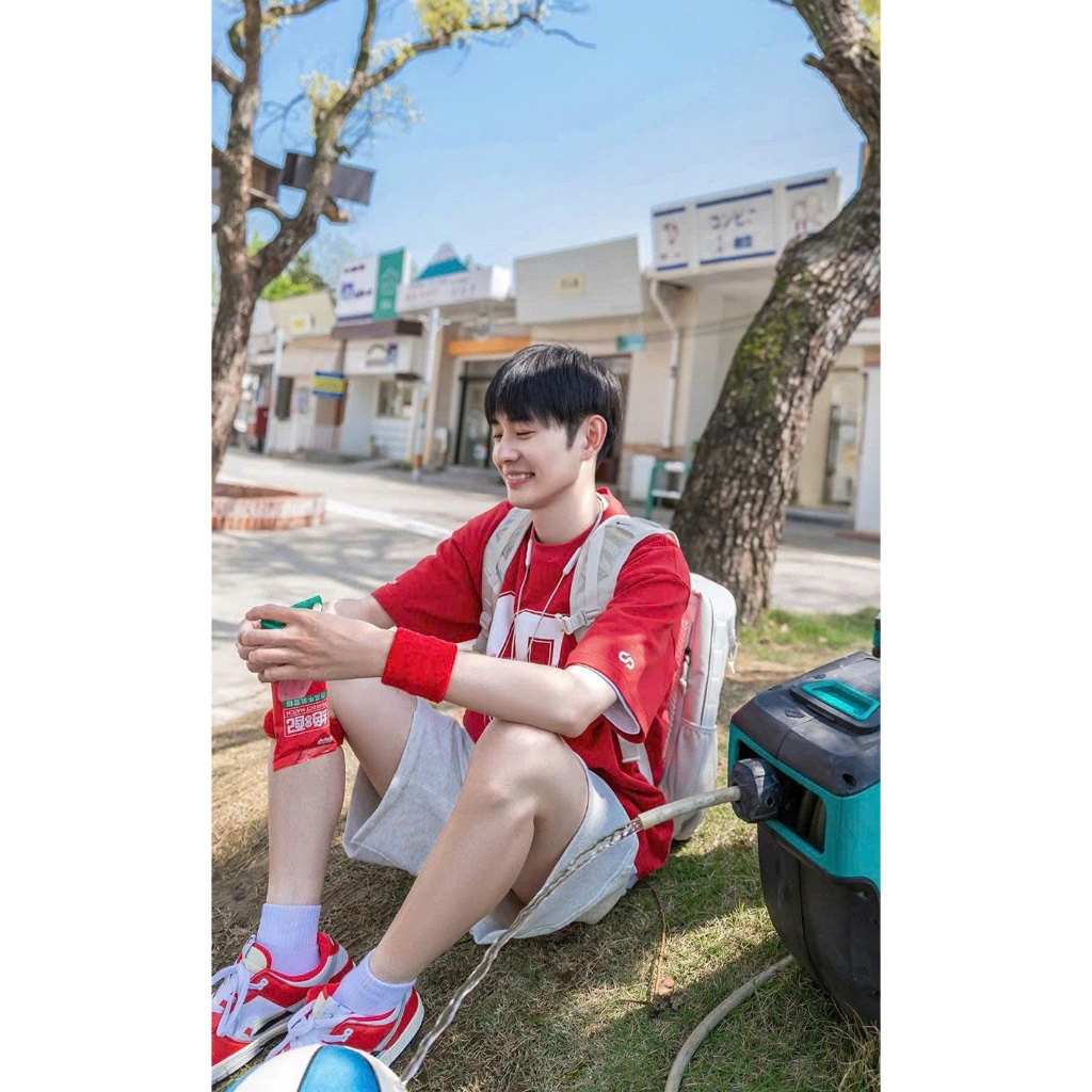 Áo thun Stee Cổ tròn DON'T STOP No 10 Localbrand ICVCVNI UNisex Cotton