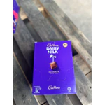 🍫 Socola Cadbury Dairy Milk Hộp 12 Thanh - Vị Sữa 85gr, Hạnh Nhân 80gr, Trái Cây 80gr - Team Vàng Chuẩn Hàng Âu. — ảnh 8