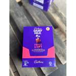 🍫 Socola Cadbury Dairy Milk Hộp 12 Thanh - Vị Sữa 85gr, Hạnh Nhân 80gr, Trái Cây 80gr - Team Vàng Chuẩn Hàng Âu. — ảnh 7