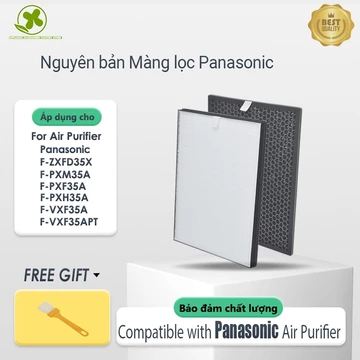 Người bán địa phương Phần tử lọc không khí Bộ lọc Panasonic F-PXF35A F-PXH35A F-VXF35A Filter