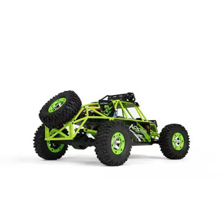 Xe RC WLtoys 12428 Tốc Độ Cao 50km/h Địa Hình 4WD Chống Nước Tỉ Lệ 1:12 Điều Khiển Từ Xa