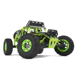 Xe RC WLtoys 12428 Tốc Độ Cao 50km/h Địa Hình 4WD Chống Nước Tỉ Lệ 1:12 Điều Khiển Từ Xa
