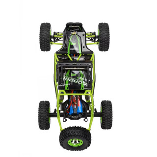 Xe RC WLtoys 12428 Tốc Độ Cao 50km/h Địa Hình 4WD Chống Nước Tỉ Lệ 1:12 Điều Khiển Từ Xa