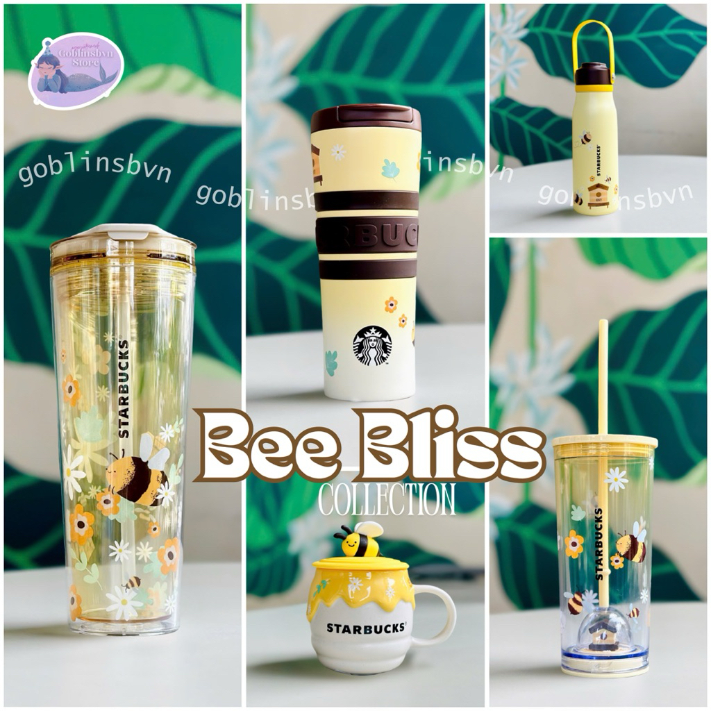 [New Collection | Có Sẵn] STARBUCKS BỘ SỰ TẬP BÌNH GIỮ NHIỆT VÀ CỐC SỨ ...