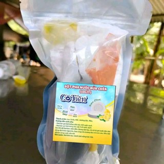 Nước rửa chén 10 lít ( phần Las tạo bọt) pha tại nhà, (tặng miếng rửa chén khi mua 2 set) Làm Sạch
