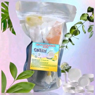 Nước rửa chén 10 lít ( phần Las tạo bọt) pha tại nhà, (tặng miếng rửa chén khi mua 2 set) Làm Sạch