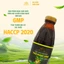 Nước uống thảo dược Thổ phục linh [Chai thủy tinh 250ml]