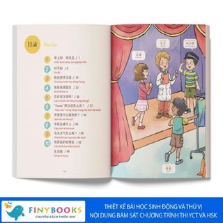 Sách - Combo Giáo Trình Tiếng Trung Trẻ Em – Xin Chào Tiếng Trung - Phân Loại lẻ/combo