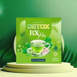 Trà bí xanh pro hộp 20 gói