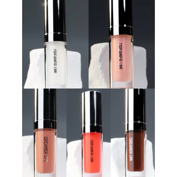 Son Bóng Dưỡng Ẩm DREAMER UMI Lipgloss Plumping Luxe Căng Mọng Môi Bóng Mịn - 4ML