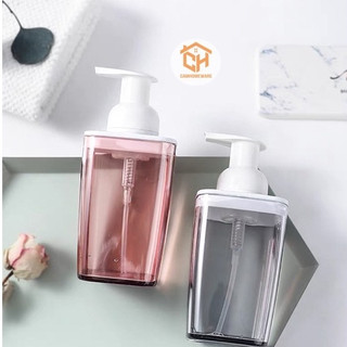 Lọ Đựng Nước Rửa Tay, Dầu Tắm, Xà Bông Tiện Dụng Cam Homeware