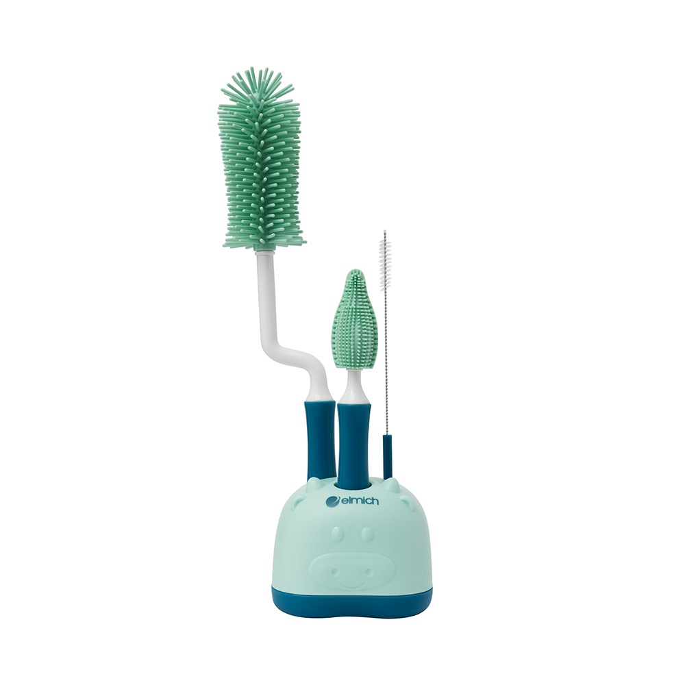 Bộ cọ bình Elmich BabyCare EL3040/3044