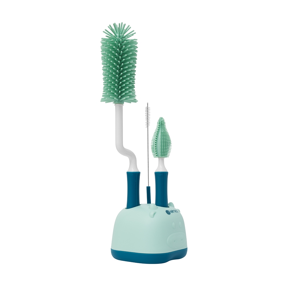 Bộ cọ bình Elmich BabyCare EL3040/3044