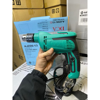 710W Máy khoan DCA AJZ06-13 DJZ06-13 Dongcheng đầu kẹp 13mm chính hãng