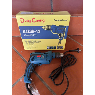 710W Máy khoan DCA AJZ06-13 DJZ06-13 Dongcheng đầu kẹp 13mm chính hãng