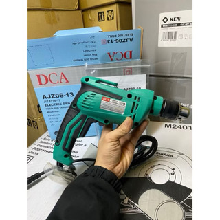 710W Máy khoan DCA AJZ06-13 DJZ06-13 Dongcheng đầu kẹp 13mm chính hãng