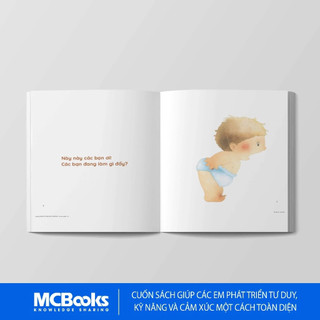 Bộ Sách Ehon: Bé Có Làm Được Không? - Dành cho bé trên 1 tuổi - Finybooks
