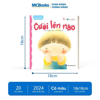 Bộ Sách Ehon: Bé Có Làm Được Không? - Dành cho bé trên 1 tuổi - Finybooks