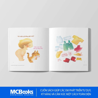 Bộ Sách Ehon: Bé Có Làm Được Không? - Dành cho bé trên 1 tuổi - Finybooks