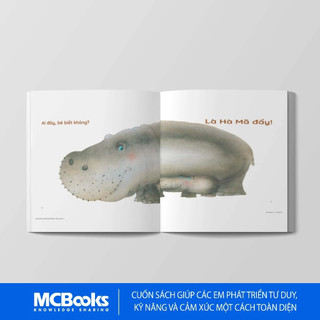 Bộ Sách Ehon: Bé Có Làm Được Không? - Dành cho bé trên 1 tuổi - Finybooks
