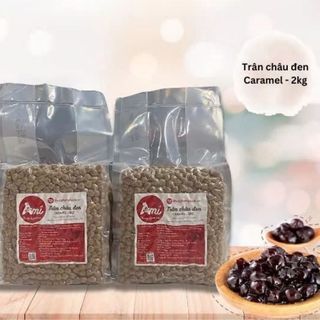 COMBO HỒNG TRÀ AMI 500 G + TRÂN CHÂU CARAMEL AMI 2 KG