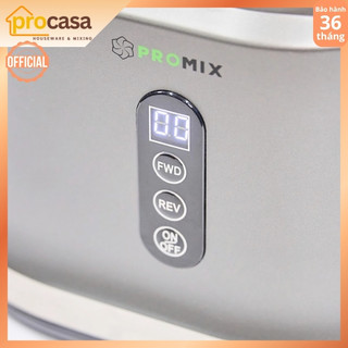 (Mới 2025) Máy ép chậm Promix PSJ-09 - 300W - máy ép trái cây cho quán kinh doanh và gia đình