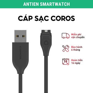 Cáp Sạc Đồng Hồ COROS PACE 3 / APEX 2 / APEX 2 Pro / VERTIX 2/2S - Hàng chính hãng
