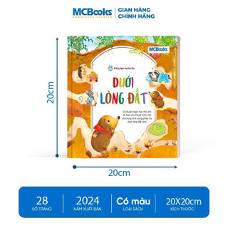 Sách Ehon - Truyện đọc cho bé: Bộ sách Những ngón tay bận rộn - Phân loại lẻ/combo - Finybooks