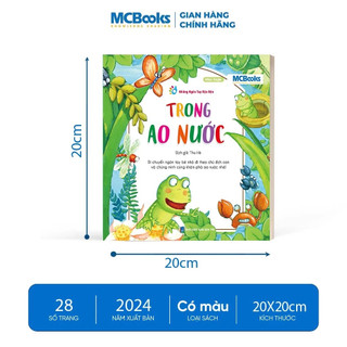 Sách Ehon - Truyện đọc cho bé: Bộ sách Những ngón tay bận rộn - Phân loại lẻ/combo - Finybooks