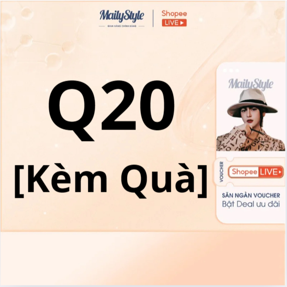 Q20_ [KÈM QUÀ] HỘP Đựng Sản phẩm màu trắng g p c