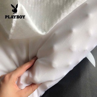 Gối cao su massage Playboy gối mềm mịn chống đau mỏi vai gáy hàng nhập khẩu cao cấp