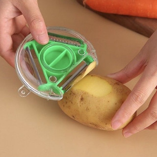 Dụng cụ gọt nạo bào sợi củ quả đa năng 3 in 1 Cam Homeware