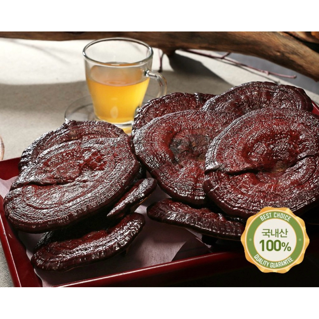 Nấm Linh Chi Hàn Quốc 500g/1kg