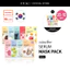 Mặt nạ dưỡng da thuần chay MIRACLAIR serum mask 23G