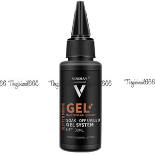 Gel Pha Sơn Kim Tuyến Dạng Đặc VINIMAY Cao Cấp – Ánh Kim Lấp Lánh – Chất Gel Đặc – Dễ Tạo Hiệu Ứng