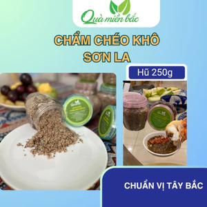 Chẩm Chéo Sơn La, Chuẩn Vị Tây Bắc (Giao Hỏa Tốc HCM)