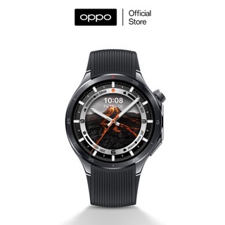 Đồng hồ thông minh OPPO Watch X2 | 100 chế độ tập luyện | Chỉ tương thích ANDROID* - Hàng chính hãng