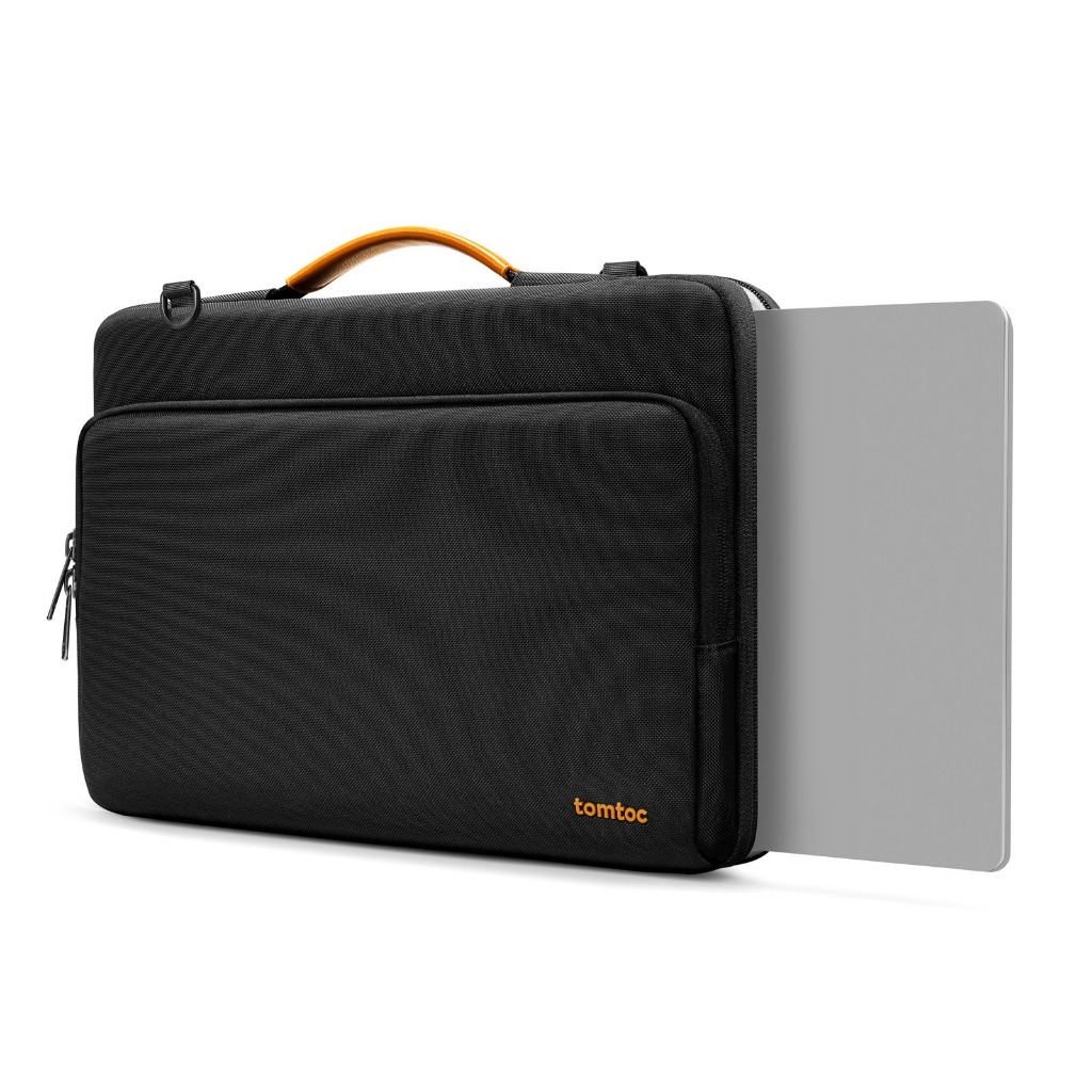Túi đeo chéo chống sốc cho Macbook/Laptop Tomtoc Defender-A40 cỡ 13"/14"/15"/16" chính hãng, bền bỉ | BigBuy360 - bigbuy360.vn