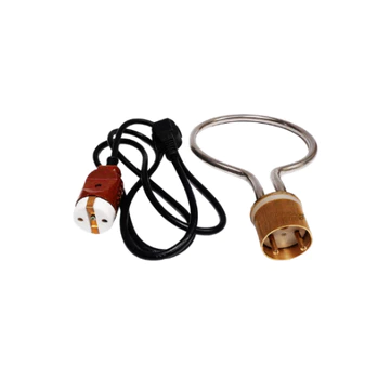 Que đốt nồi hấp 18 lít tiệt trùng cho thiết bị y tế {Combo dây nguồn + que đốt}