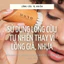 Bàn Chải Khô Tẩy Da Chết Mặt Cao Cấp - Giúp Da Sáng Mịn, Mờ Sần Vỏ Cam - Mono Routine