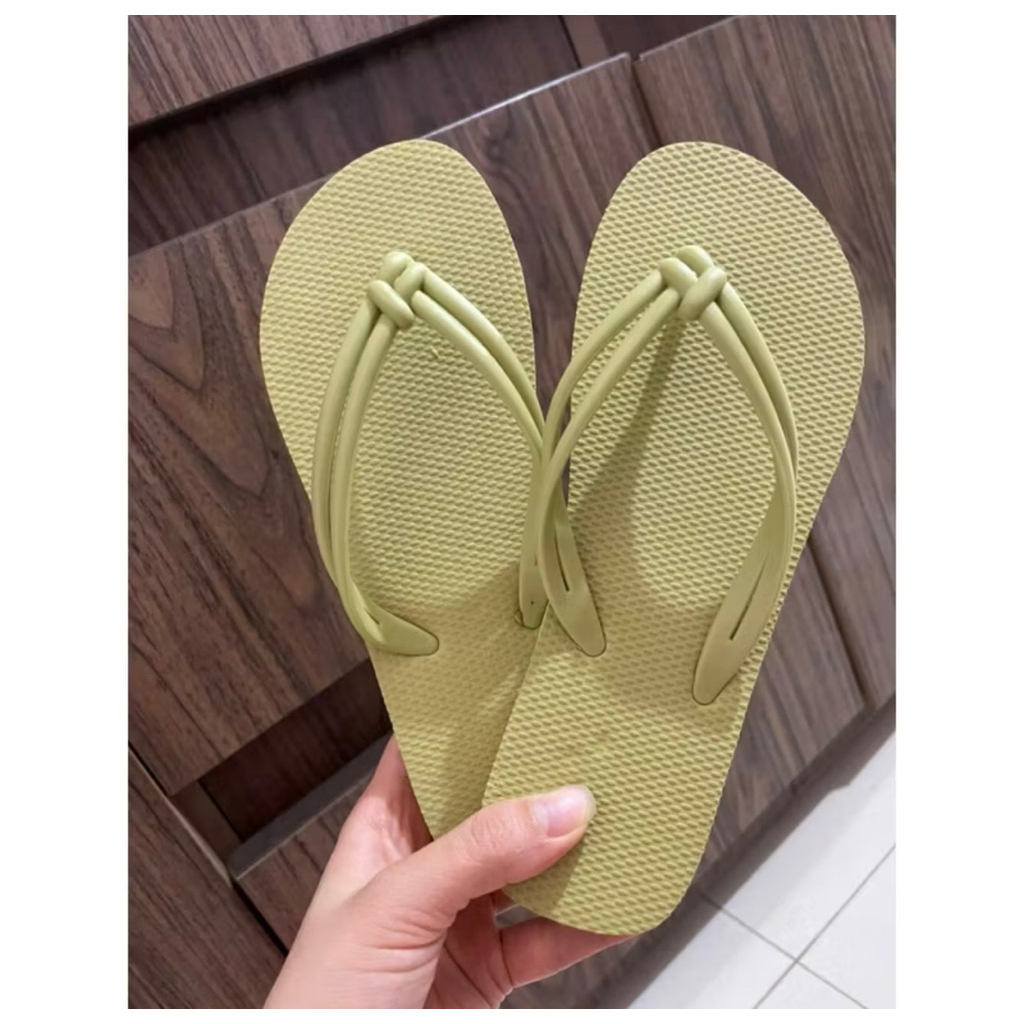 Dép Đi Biển, Dép Xỏ Ngón, Dép Tông Quai 1 Dây, 2 Dây Nhiều Màu Sắc - Đi Biển Loại Quai Đế Mềm Không Đau Chân Hàng QC